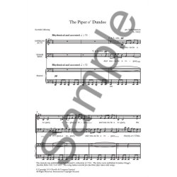 Arr. Ken Johnston: The Piper O' Dundee