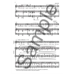 Arr. Geoffrey White: The Ship In Distress