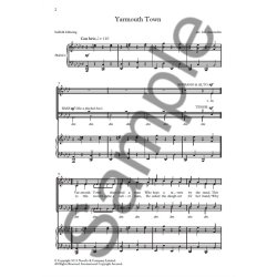 Arr. Ian Assersohn: Yarmouth Town