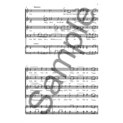 Arr. Harold Darke: The Bailiff's Daughter Of Islington