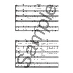 Thomas Arne: Blow, Blow, Thou Winter Wind (Arr. Desmond Ratcliffe)