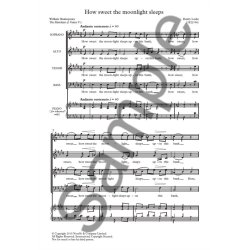 Henry Leslie: How Sweet The Moonlight Sleeps