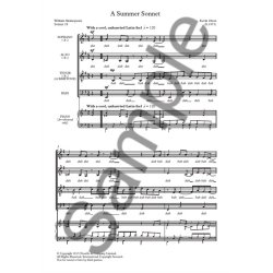 Kevin Olson: A Summer Sonnet