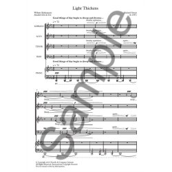 Richard Sisson: Light Thickens