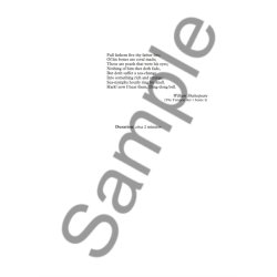 Charles Wood: Full Fathom Five