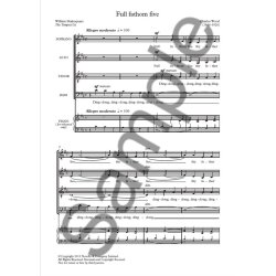 Charles Wood: Full Fathom Five