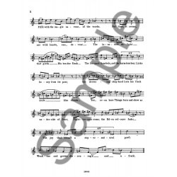 Williamson: Celebration Of Divine Love for High Voice with Piano acc.