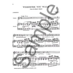 Handel: Where'er You Walk From The Opera Semele