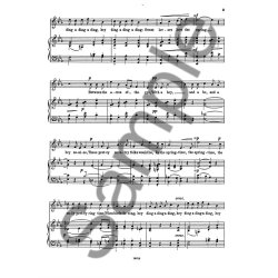 E.J. Moeran: Four Shakespeare Songs