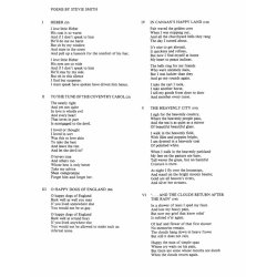 Peter Dickinson: Stevie's Tunes