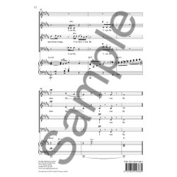 R. Kelly: I Believe I Can Fly (SATB/Piano)