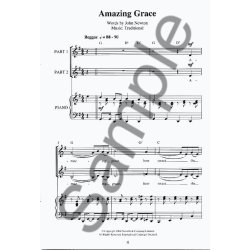 The Novello Primary Chorals: Easy Gospels