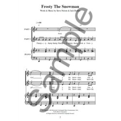 The Novello Primary Chorals: Easy Christmas