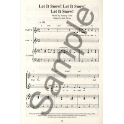 The Novello Primary Chorals: Easy Christmas