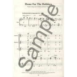 The Novello Youth Chorals: Christmas Classics (SSA)