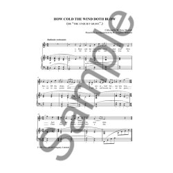 Ralph Vaughan Williams: How Cold The Wind Doth Blow (or The Unquiet Grave)