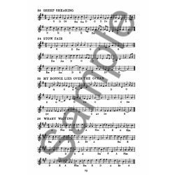 Sibyl Clarke: Swing Partners Folk Dances