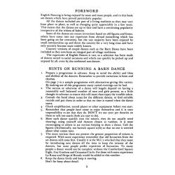 Sibyl Clarke: Swing Partners Folk Dances