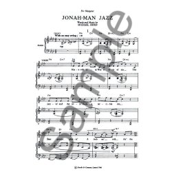 Michael Hurd: Jonah-Man Jazz