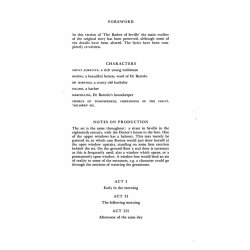 Walker And Beaumont: Bride Of Seville (Vocal Score)