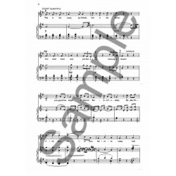 Walker And Beaumont: Bride Of Seville (Vocal Score)