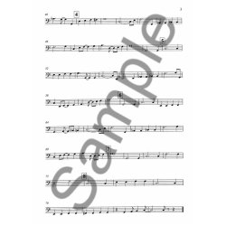 Chris Hazell: Holy Moses (Electric Bass)