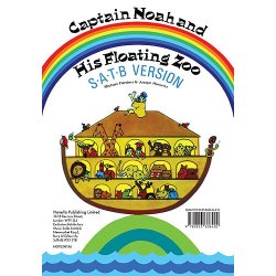 Joseph Horovitz: Captain Noah And His Floating Zoo (SATB)
