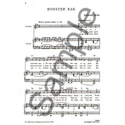 Michael Hurd: Rooster Rag