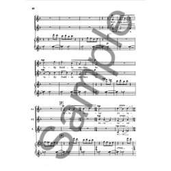 Giles Swayne: Alleluia! For SSA