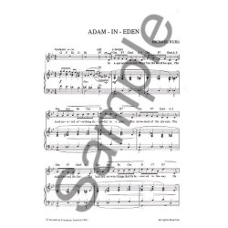 Michael Hurd: Adam-In-Eden