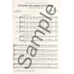 John Joubert: Carols &amp; Anthems For Mixed Voices