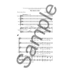 Patrick Hawes: My Dearest Wish