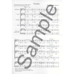 Richard Rodney Bennett: Torches