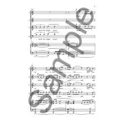 Zachary Wadsworth: Out Of The South Cometh The Whirlwind (Novello New Choral Series)