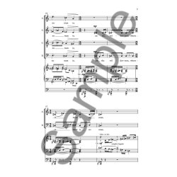 Zachary Wadsworth: Out Of The South Cometh The Whirlwind (Novello New Choral Series)