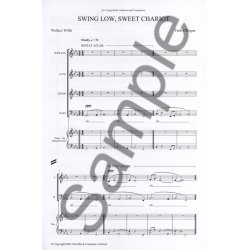 Tarik O'Regan: Swing Low, Sweet Chariot