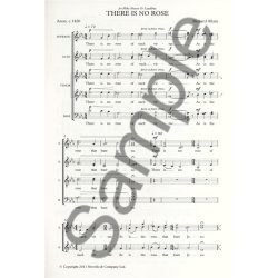 Richard Allain: There Is No Rose