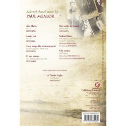 Paul Mealor: Wherever You Are - SSA Version