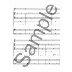 Jenkyns: First Nursery Suite for Clarinet Ensemble (Score)
