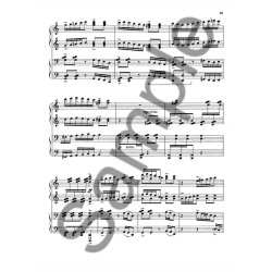 Peter Dickinson: Five Forgeries For Piano Duet