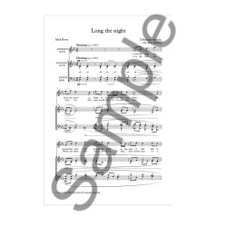 Roy Massey: Long The Night (Soprano/SATB)