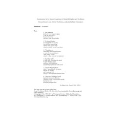 Ruth Byrchmore: The Dark Night