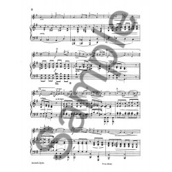 Edward Elgar: Idylle Op.4 No.1