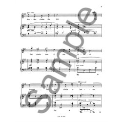 Roger Quilter: Two September Songs Op.18 Nos. 5 And 6 (High Voice)