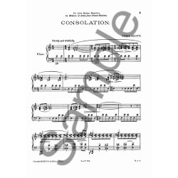 Cyril Scott: Consolation