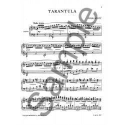 Cyril Scott: Tarantula