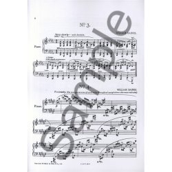 William Baines: Seven Preludes