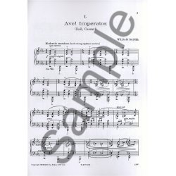 William Baines: Milestones