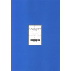 William Baines: Exaltation (Three Concert Studies)