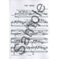 William Baines: The Naiad (Three Concert Studies)